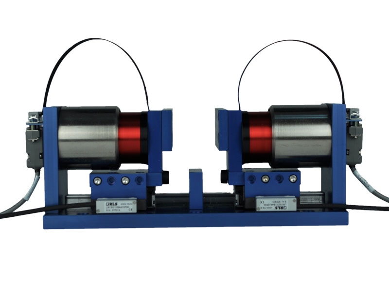 Two Axis Voice Coil Stage