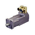 geared servo motors