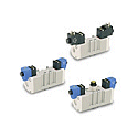 electronic air valves